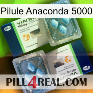 Anaconda 5000 Pill viagra5